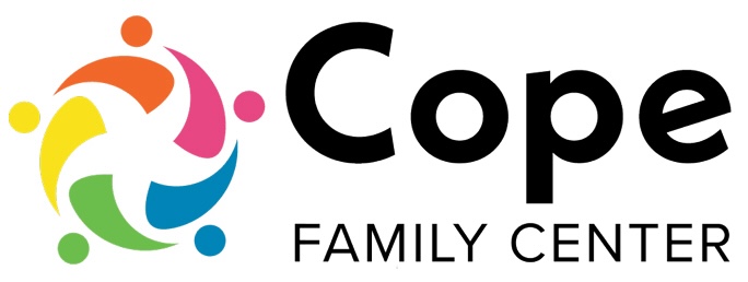 cope family center logo