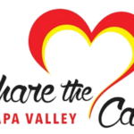 share the care napa valley logo