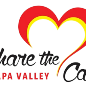 share the care napa valley logo