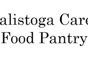 calistoga cares food pantry