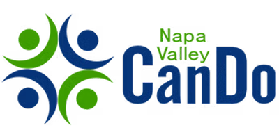napa valley cando logo